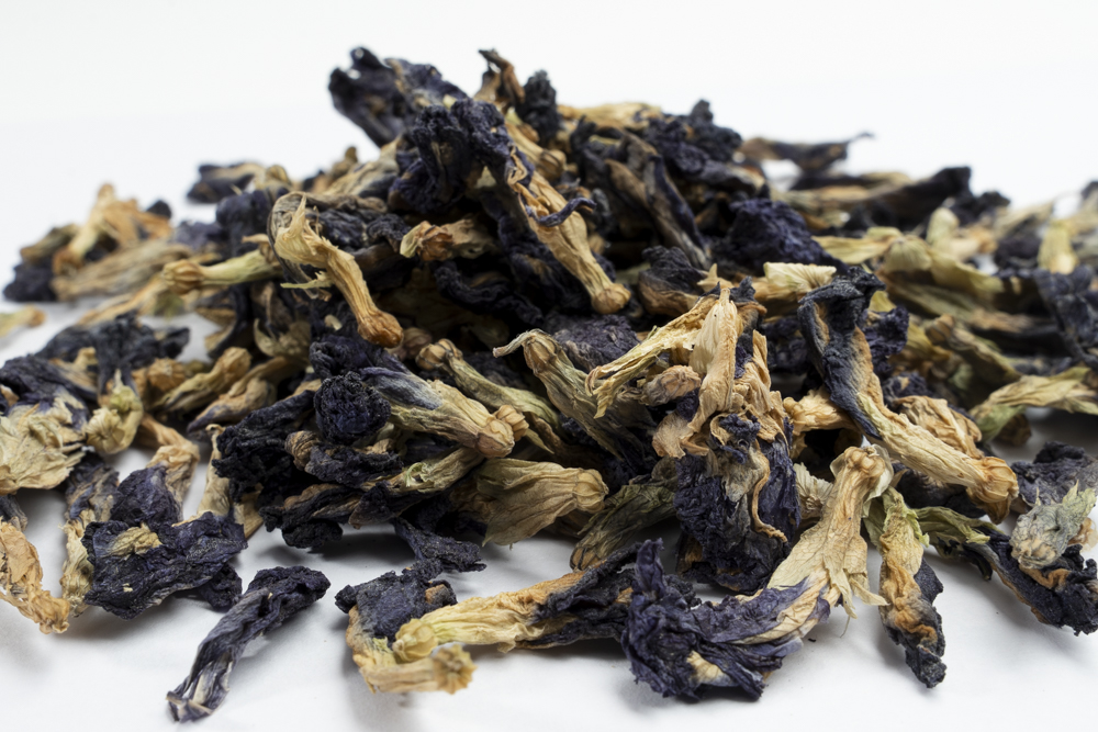 Blue Pea